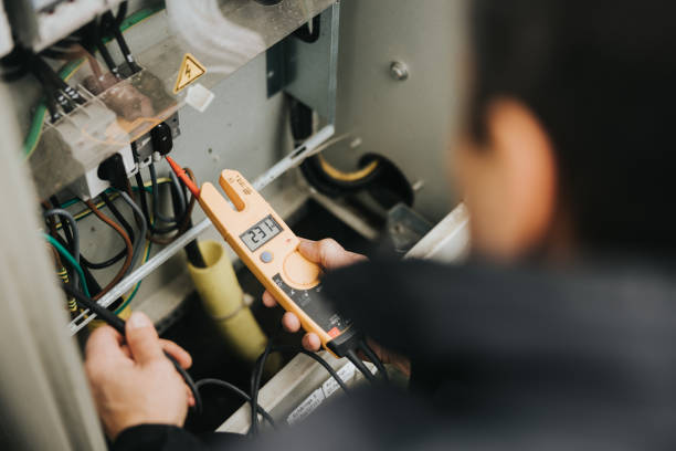 Best Commercial Electrician Services  in Wellington, OH