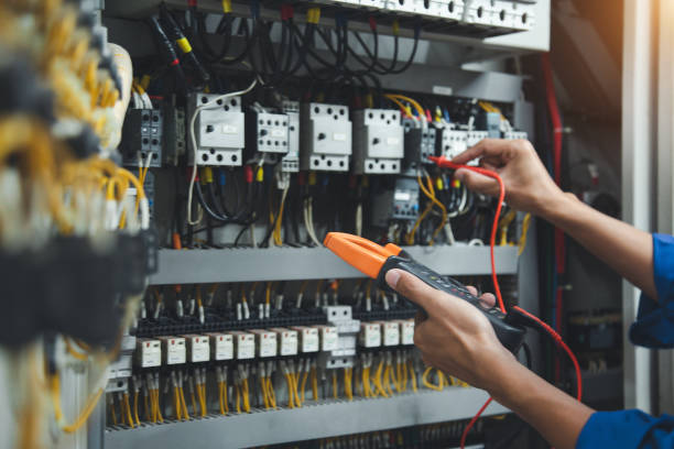 Best Industrial Electrical Services  in Wellington, OH