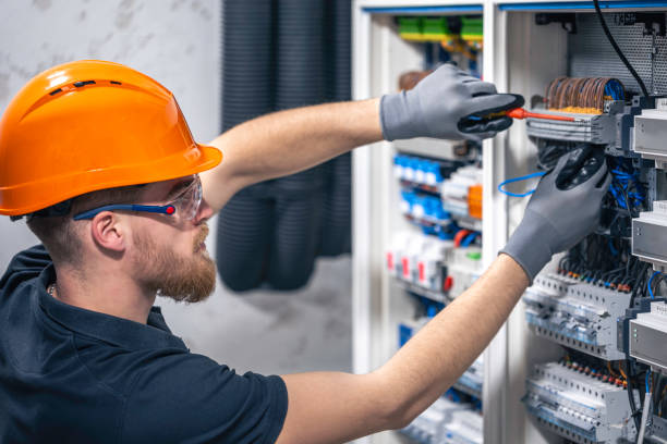 Best Industrial Electrical Services  in Wellington, OH