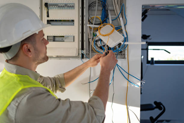 Best Affordable Electrician  in Wellington, OH